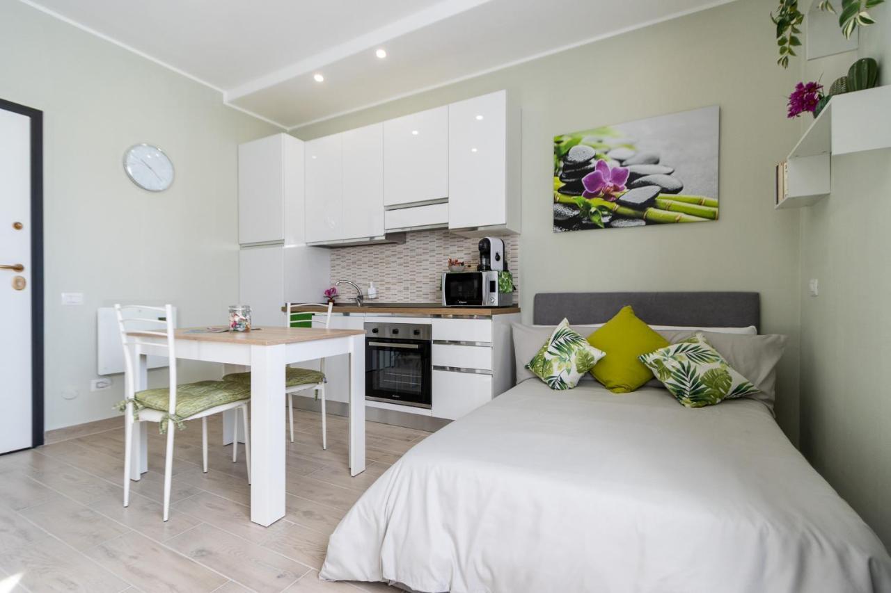 Monza-Station Wi-Fi E Smart-Tv. Apartment Екстериор снимка