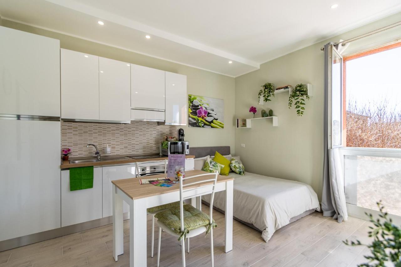 Monza-Station Wi-Fi E Smart-Tv. Apartment Екстериор снимка
