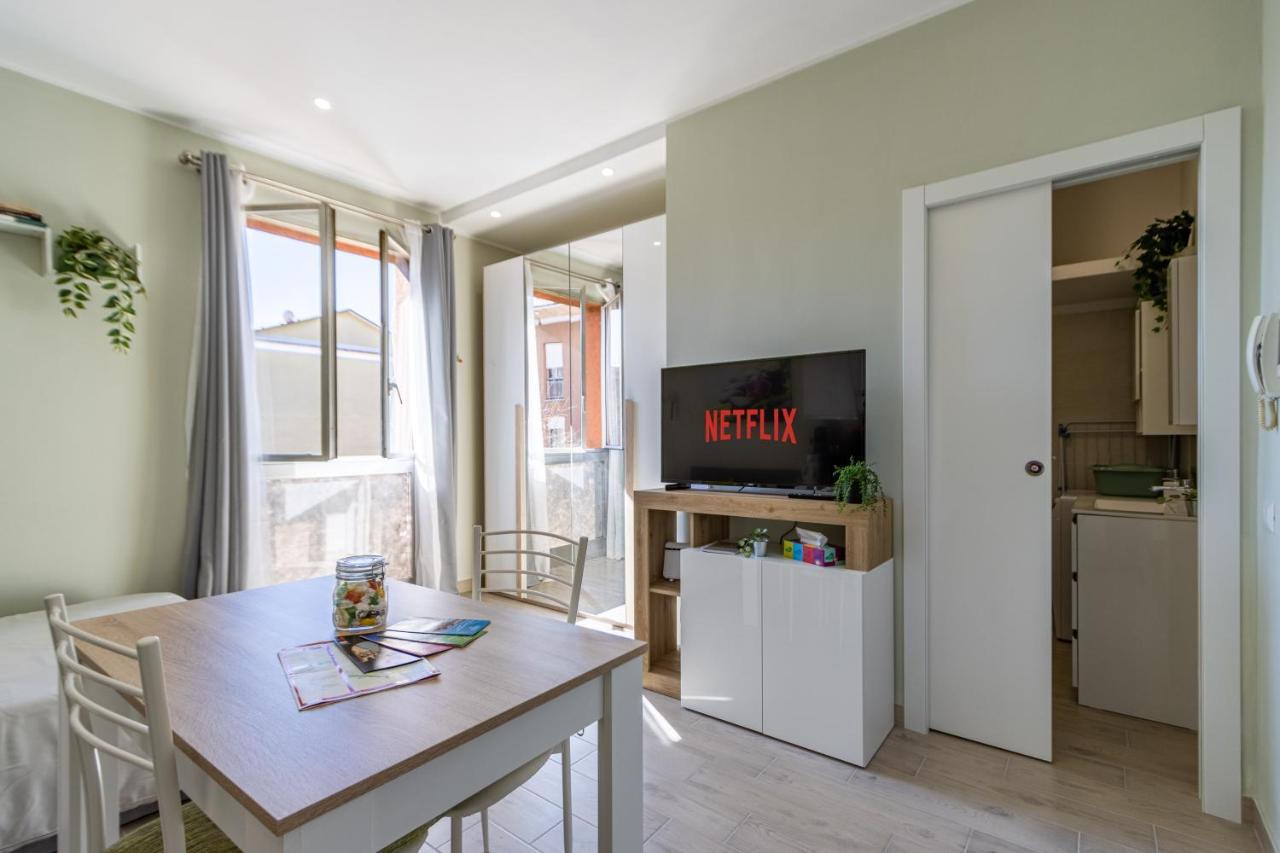 Monza-Station Wi-Fi E Smart-Tv. Apartment Екстериор снимка