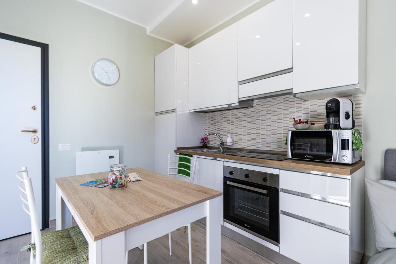 Monza-Station Wi-Fi E Smart-Tv. Apartment Екстериор снимка