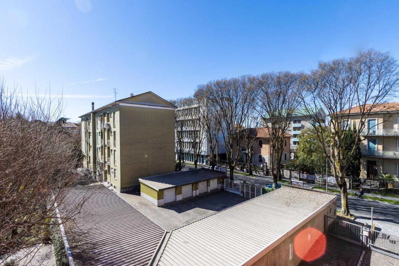 Monza-Station Wi-Fi E Smart-Tv. Apartment Екстериор снимка