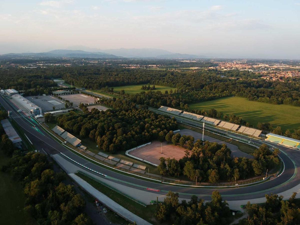 Monza-Station Wi-Fi E Smart-Tv. Apartment Екстериор снимка